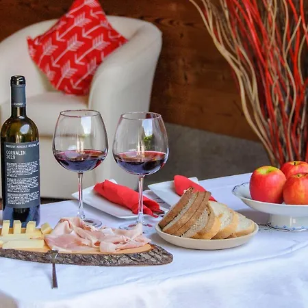Le Clos D'anbot 3* Charvensod