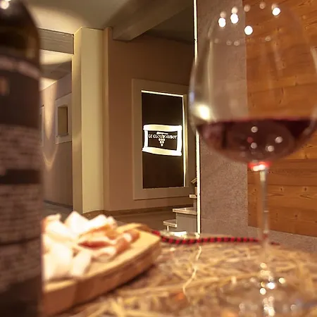 Le Clos D'anbot Pensionat 3*