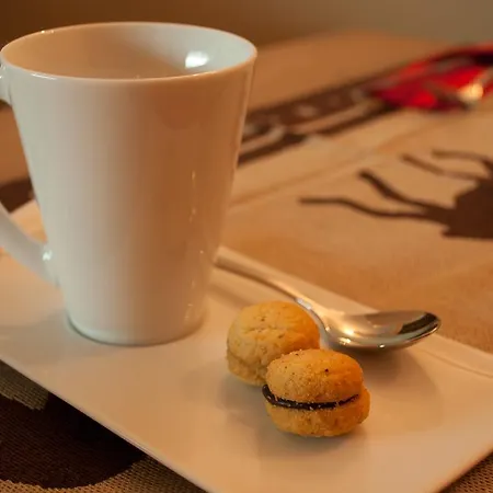 Pensión Le Clos D'anbot Charvensod