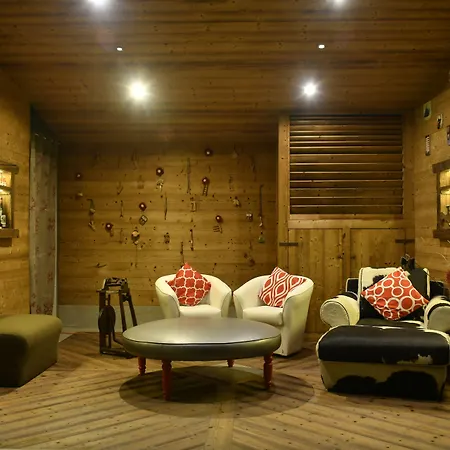 Pensión Le Clos D'anbot