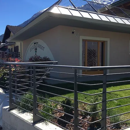 Le Clos D'anbot 2* Charvensod