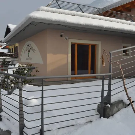 Le Clos D'anbot Guest house