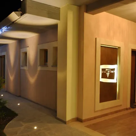 Le Clos D'anbot Guest house 2*