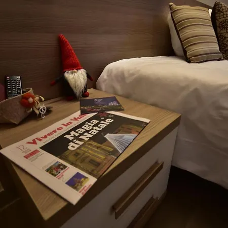 Le Clos D'anbot Pensión Charvensod