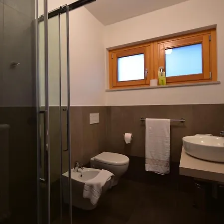 Pensionat Le Clos D'anbot Charvensod