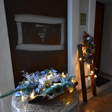 Le Clos D'anbot Pensión Charvensod