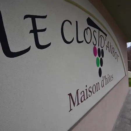게스트하우스 Le Clos D'anbot 3*