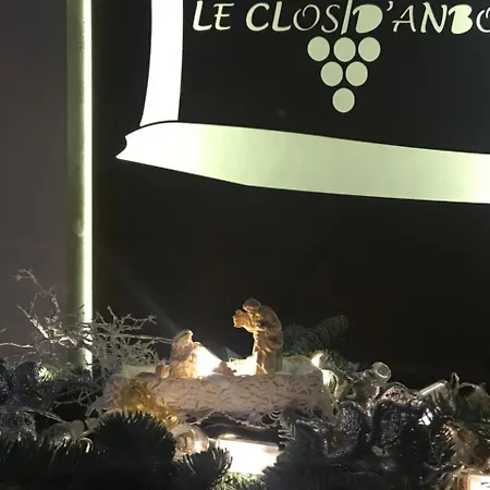 Le Clos D'anbot Charvensod