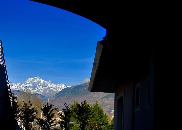 Maison D'hotes Le Clos D'anbot بيت ضيافة 3*