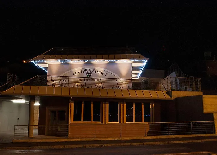 Maison D'hotes Le Clos D'anbot 3*