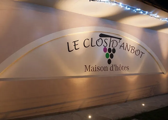 بيت ضيافة Maison D'hotes Le Clos D'anbot Charvensod