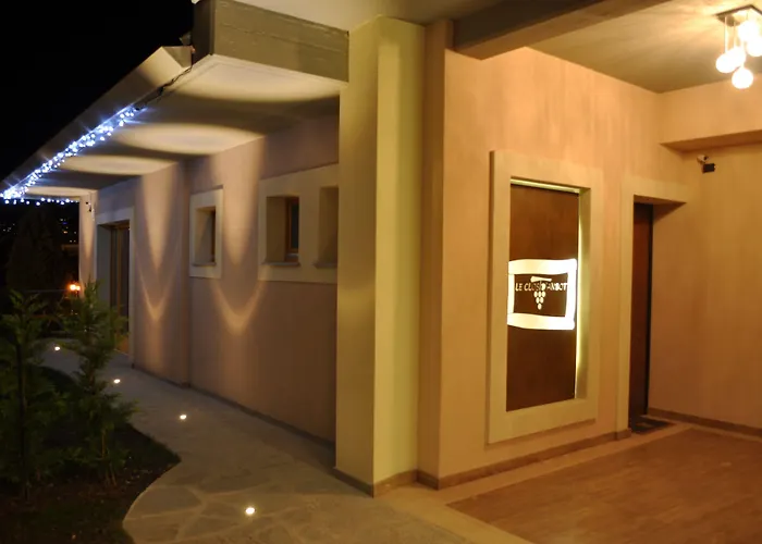 Maison D'hotes Le Clos D'anbot