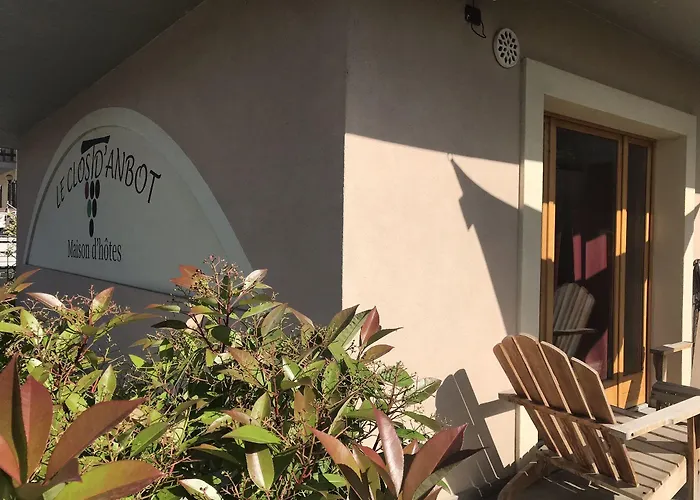 بيت ضيافة Maison D'hotes Le Clos D'anbot Charvensod