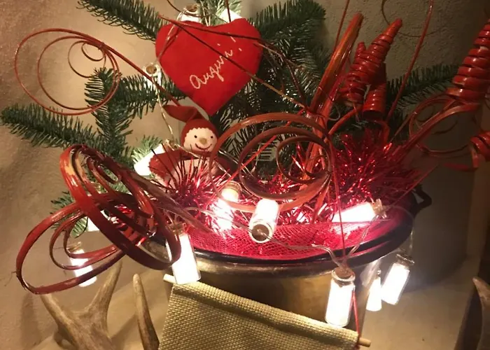 Maison D'hotes Le Clos D'anbot بيت ضيافة Charvensod