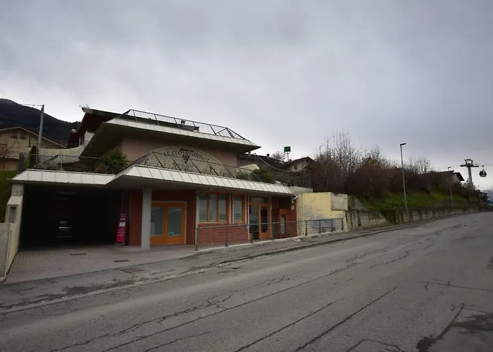 بيت ضيافة Maison D'hotes Le Clos D'anbot